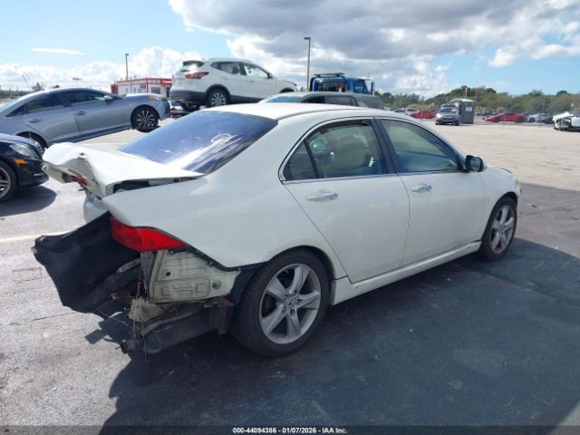 2004 ACURA TSX JH4CL96984C031787 Photo 3