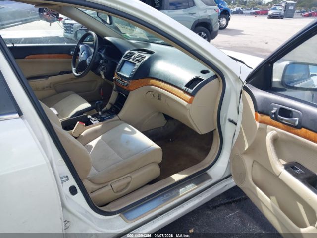 2004 ACURA TSX JH4CL96984C031787 Photo 4