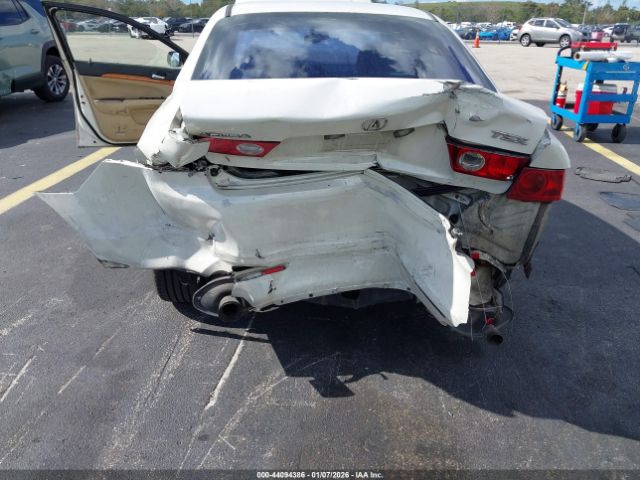 2004 ACURA TSX JH4CL96984C031787 Photo 5