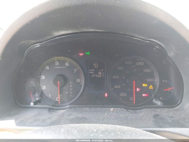 2004 ACURA TSX JH4CL96984C031787 Photo 6