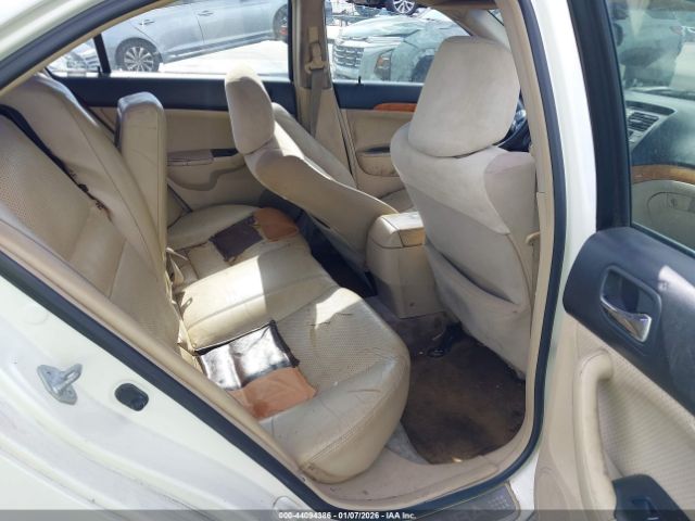 2004 ACURA TSX JH4CL96984C031787 Photo 7