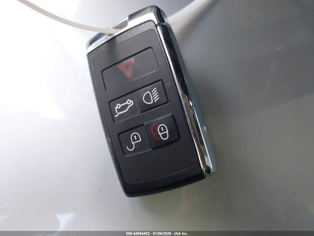 SALWR2SU6NA208096 Land Rover Range Rover Sport Hse Silver Edition Mhev