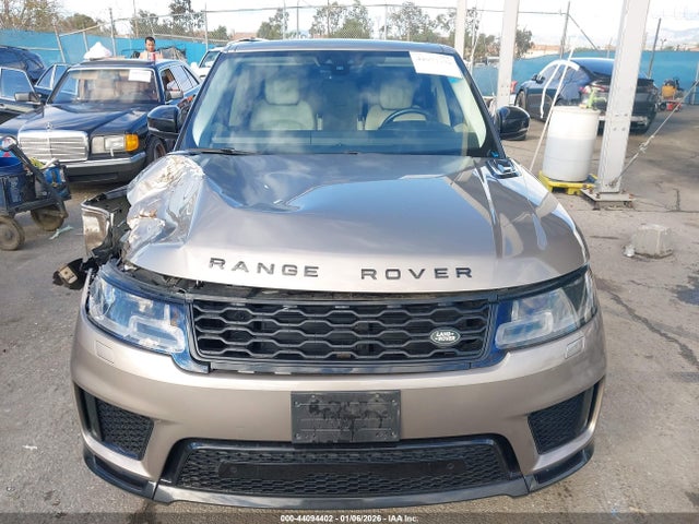 SALWR2SU6NA208096 Land Rover Range Rover Sport Hse Silver Edition Mhev