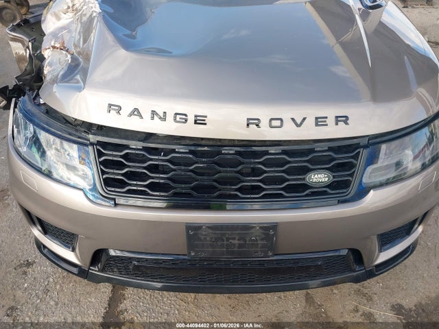 SALWR2SU6NA208096 Land Rover Range Rover Sport Hse Silver Edition Mhev
