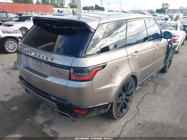SALWR2SU6NA208096 Land Rover Range Rover Sport Hse Silver Edition Mhev