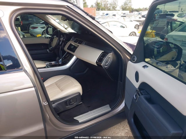 SALWR2SU6NA208096 Land Rover Range Rover Sport Hse Silver Edition Mhev
