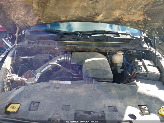 44094405 :رقم المزاد ، 1C6RR6FG0KS590560 vin ، 2019 Ram 1500 Classic Tradesman  4x2 6'4 Box مزاد بيع
