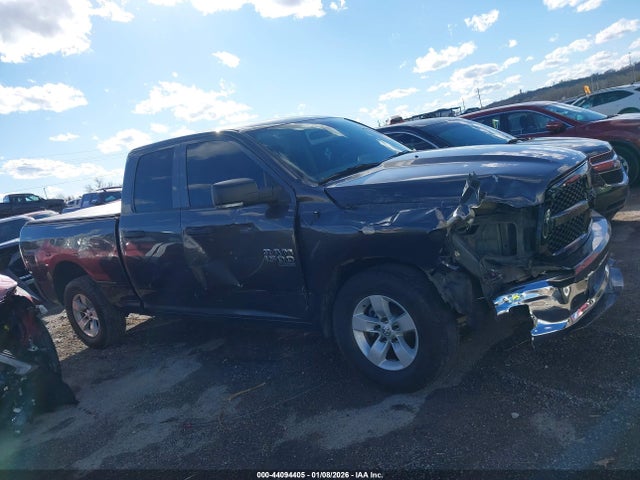 44094405 :رقم المزاد ، 1C6RR6FG0KS590560 vin ، 2019 Ram 1500 Classic Tradesman  4x2 6'4 Box مزاد بيع