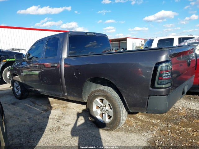 44094405 :رقم المزاد ، 1C6RR6FG0KS590560 vin ، 2019 Ram 1500 Classic Tradesman  4x2 6'4 Box مزاد بيع