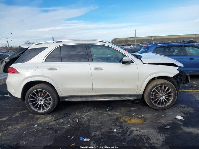 Mercedes-Benz Gle 580 4matic 2024 4JGFB8FB3RB108735 Image 13
