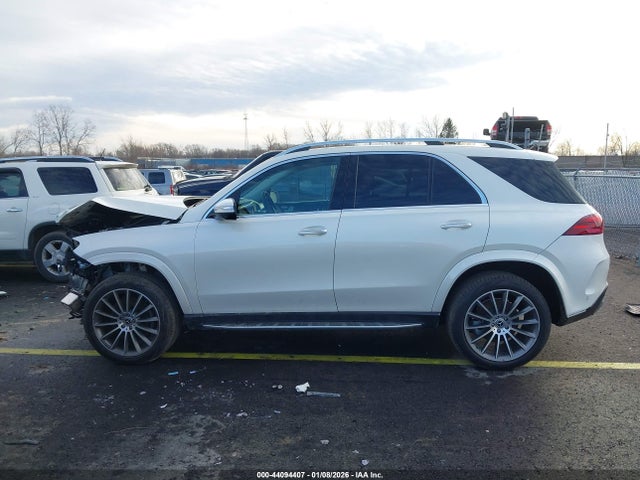 Mercedes-Benz Gle 580 4matic 2024 4JGFB8FB3RB108735 Image 14