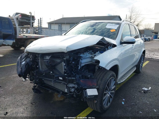 Mercedes-Benz Gle 580 4matic 2024 4JGFB8FB3RB108735 Image 2