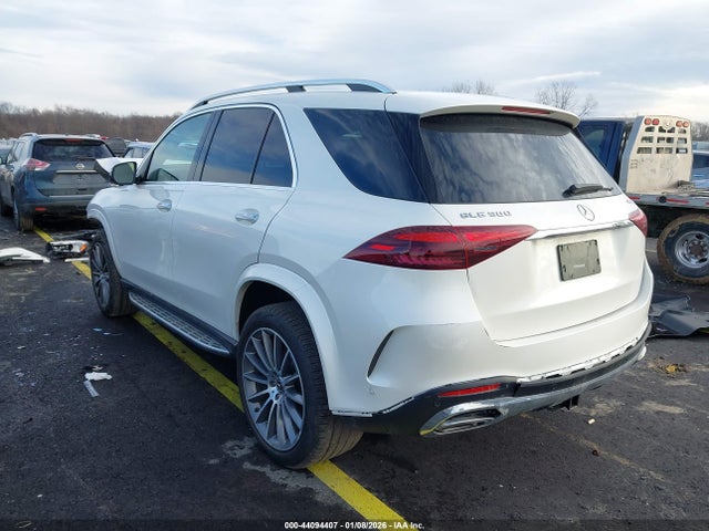 Mercedes-Benz Gle 580 4matic 2024 4JGFB8FB3RB108735 Image 3