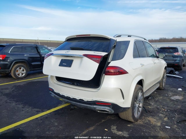 Mercedes-Benz Gle 580 4matic 2024 4JGFB8FB3RB108735 Image 4