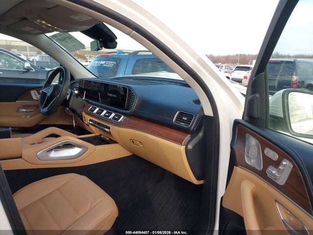 Mercedes-Benz Gle 580 4matic 2024 4JGFB8FB3RB108735 Image 5