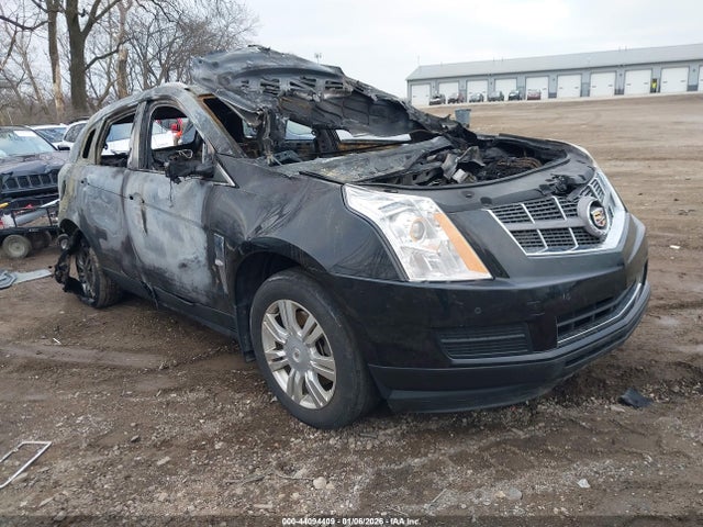2011 CADILLAC SRX 3GYFNAEY0BS512346 Photo 0