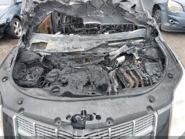 2011 CADILLAC SRX 3GYFNAEY0BS512346 Photo 9