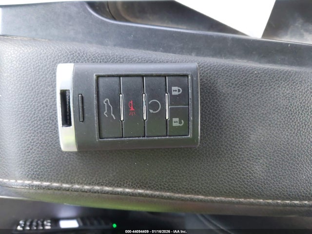 2011 CADILLAC SRX 3GYFNAEY0BS512346 Photo 10