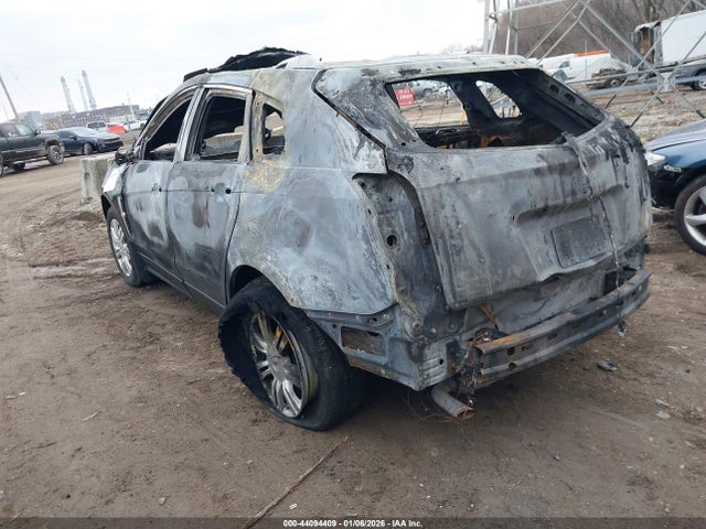 2011 CADILLAC SRX 3GYFNAEY0BS512346 Photo 2