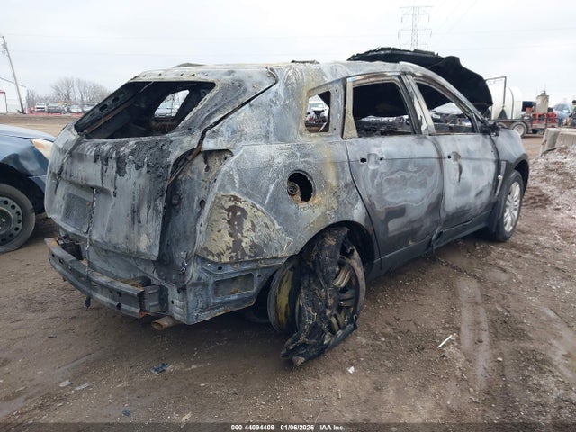 2011 CADILLAC SRX 3GYFNAEY0BS512346 Photo 3