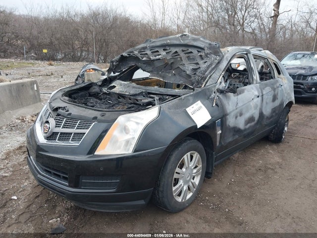 2011 CADILLAC SRX 3GYFNAEY0BS512346 Photo 5