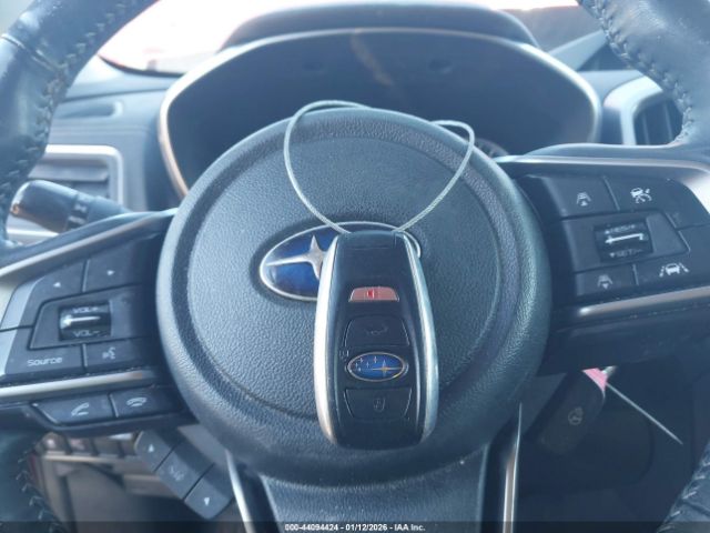 2019 SUBARU ASCENT 4S4WMARD7K3470789 Photo 10