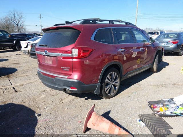 2019 SUBARU ASCENT 4S4WMARD7K3470789 Photo 3