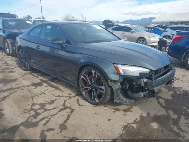 2021 AUDI S5 WAUP4AF50MA063236