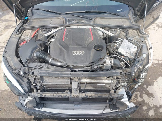 2021 AUDI S5 WAUP4AF50MA063236 Photo 9