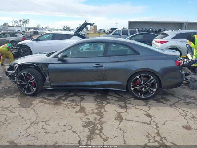 WAUP4AF50MA063236 Audi S5 Premium Plus Tfsi Quattro Tiptronic