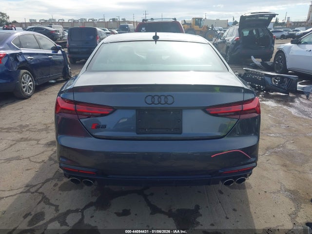 WAUP4AF50MA063236 Audi S5 Premium Plus Tfsi Quattro Tiptronic