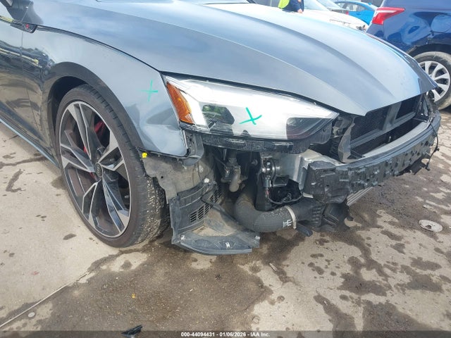 WAUP4AF50MA063236 Audi S5 Premium Plus Tfsi Quattro Tiptronic