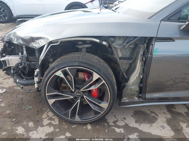 WAUP4AF50MA063236 Audi S5 Premium Plus Tfsi Quattro Tiptronic