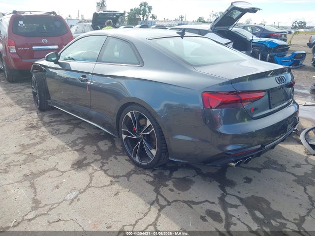 2021 AUDI S5 WAUP4AF50MA063236 Photo 2