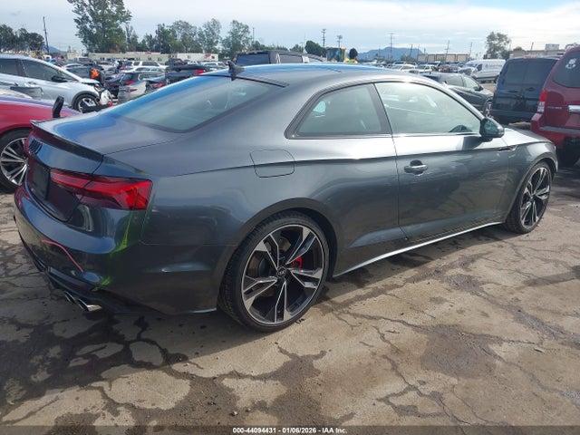 2021 AUDI S5 WAUP4AF50MA063236 Photo 3
