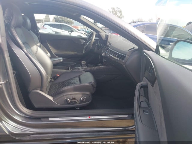 2021 AUDI S5 WAUP4AF50MA063236 Photo 4