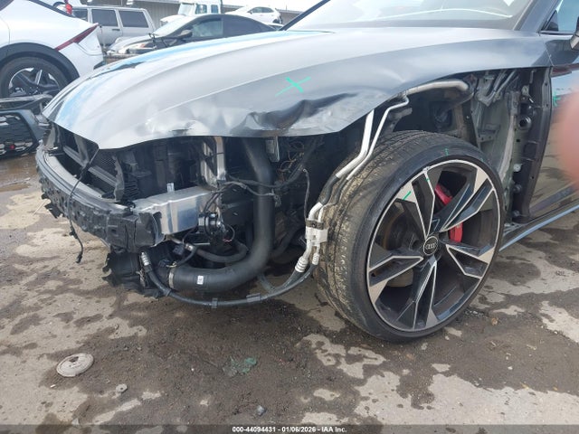 2021 AUDI S5 WAUP4AF50MA063236 Photo 5