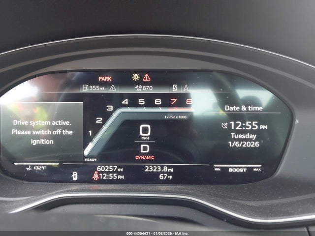 2021 AUDI S5 WAUP4AF50MA063236 Photo 6