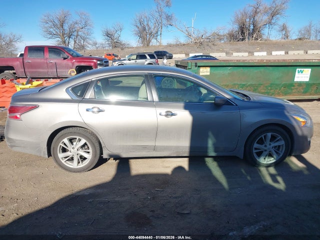 Nissan Altima 2.5 Sv 2015 1N4AL3AP6FC100366 Image 13