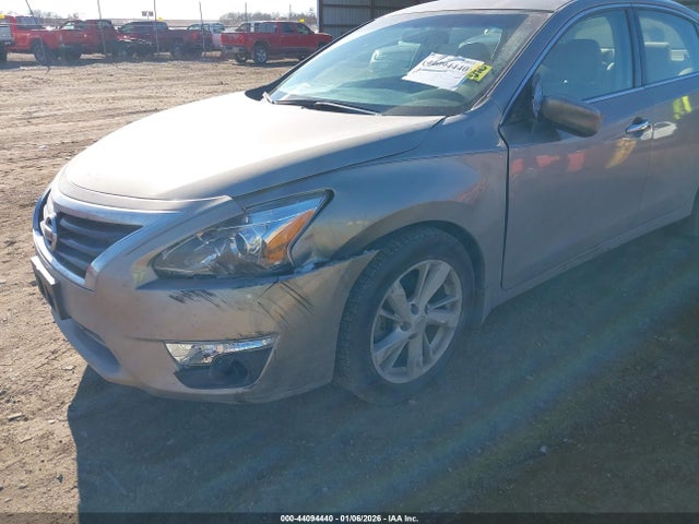 Nissan Altima 2.5 Sv 2015 1N4AL3AP6FC100366 Image 6