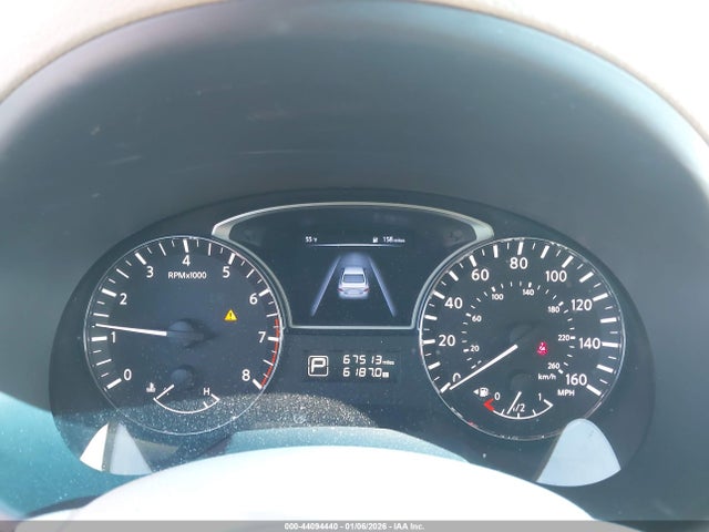 Nissan Altima 2.5 Sv 2015 1N4AL3AP6FC100366 Image 7