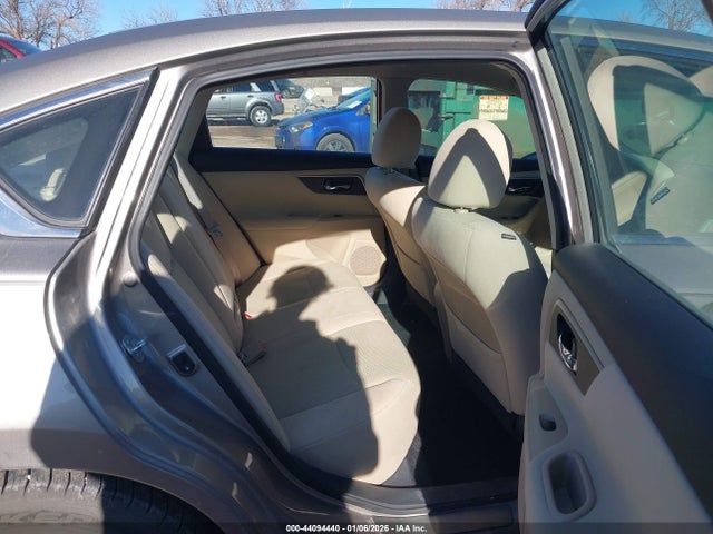 Nissan Altima 2.5 Sv 2015 1N4AL3AP6FC100366 Image 8