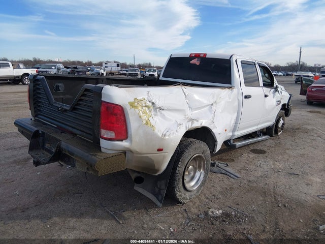 Продаж на аукціоні авто 2016 Ram 3500 Tradesman, vin: 3C63RRGL5GG137472, номер лоту: 44094441