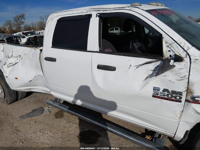Продаж на аукціоні авто 2016 Ram 3500 Tradesman, vin: 3C63RRGL5GG137472, номер лоту: 44094441