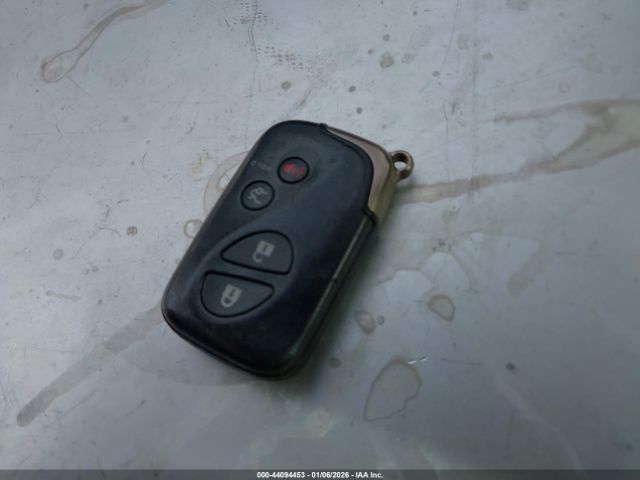 2008 LEXUS IS 250 JTHBK262185082356 Photo 10