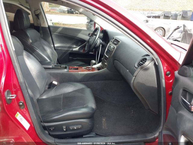 2008 LEXUS IS 250 JTHBK262185082356 Photo 4