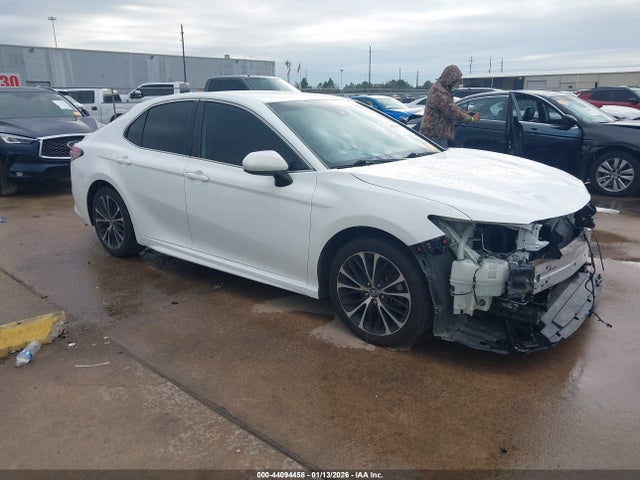 2019 TOYOTA CAMRY 4T1B11HK9KU741305