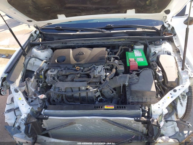 2019 TOYOTA CAMRY 4T1B11HK9KU741305 Photo 9