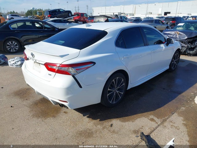 2019 TOYOTA CAMRY 4T1B11HK9KU741305 Photo 3