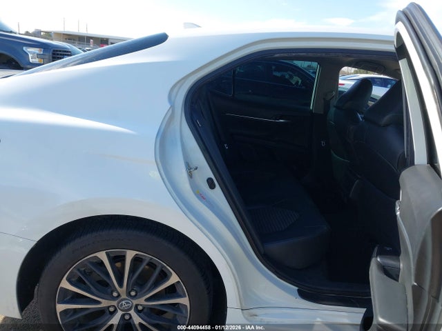 2019 TOYOTA CAMRY 4T1B11HK9KU741305 Photo 7